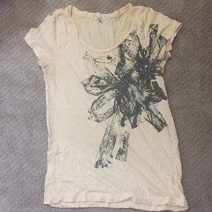 J Crew Embellished T-Shirt